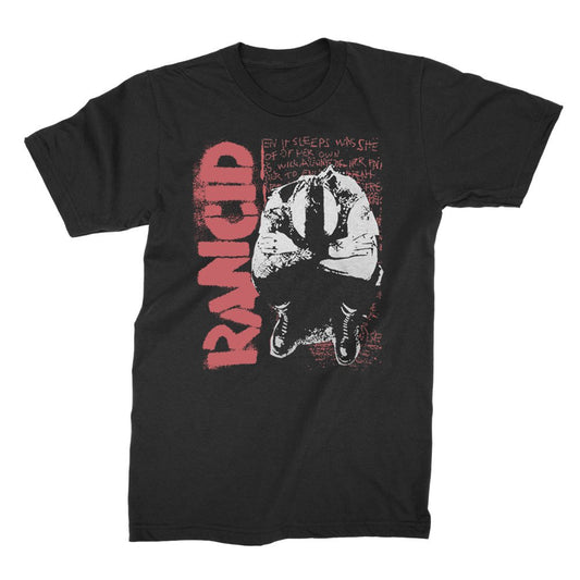 Rancid (Don’t Care Nothing) T-Shirt