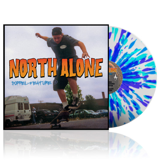 North Alone (Doppel-Feature) Colored Vinyl