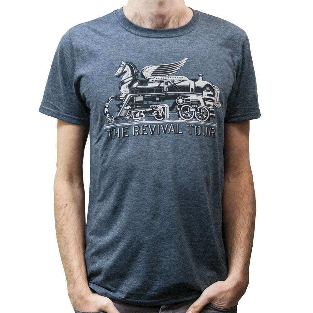 Revival Tour (Train) T-Shirt