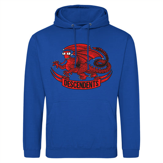 Descendents (Dragon) Hoodie