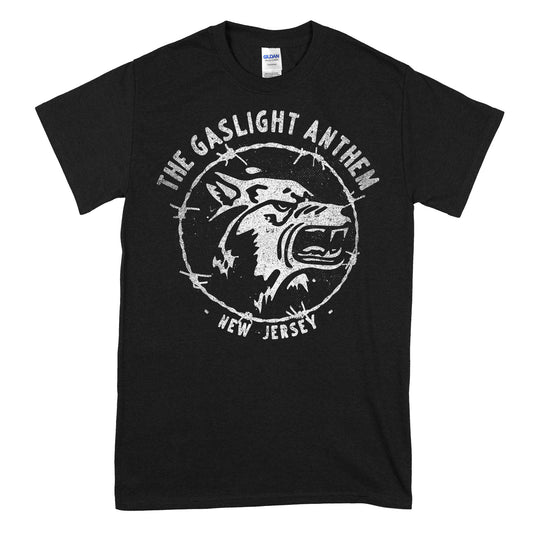 The Gaslight Anthem (Wolf) T-Shirt