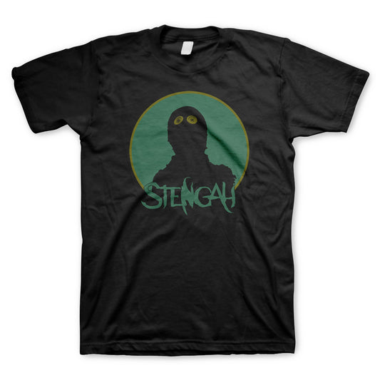 Stengah (Monster Green Circle) T-Shirt