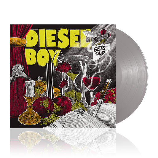 Diesel Boy (Gets Old) Grey Vinyl