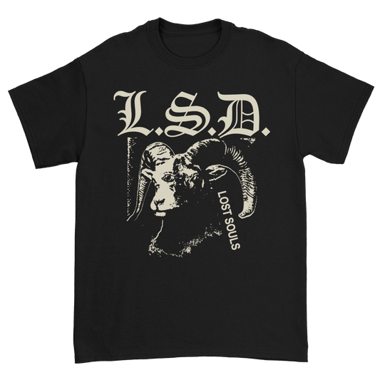 L.S. Dunes (Ram Black) T-Shirt