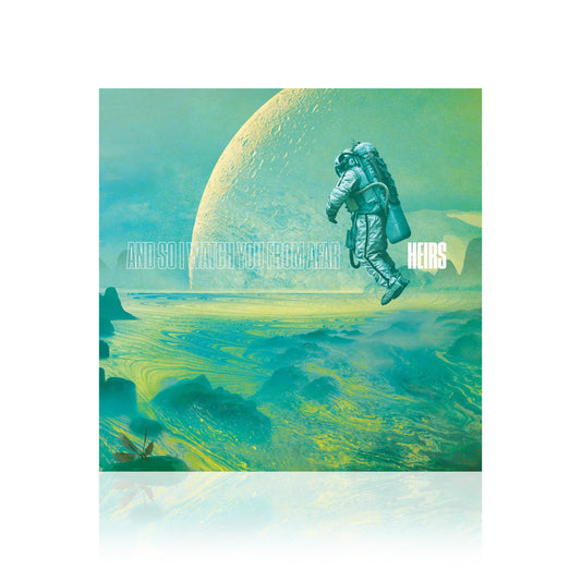 And So I Watch You From Afar (Heirs) CD