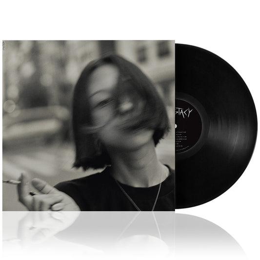 Ekkstacy (Ekkstacy) Black Vinyl