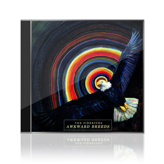 The Sidekicks (Awkward Breeds) CD