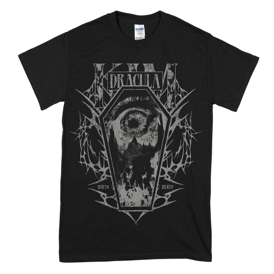 Kim Dracula (Coffin) T-Shirt