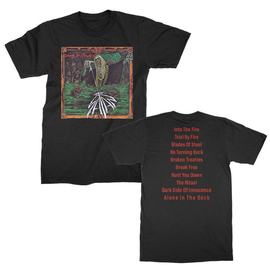 Satan (Court In The Act Album) T-Shirt