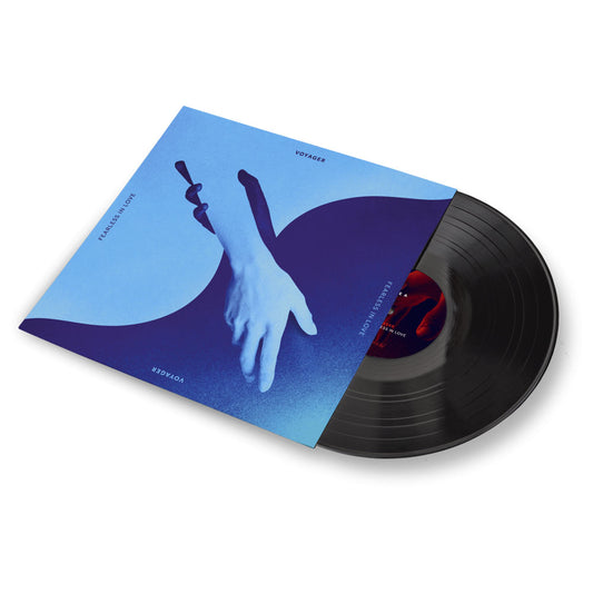 Voyager (Fearless In Love) Black Vinyl