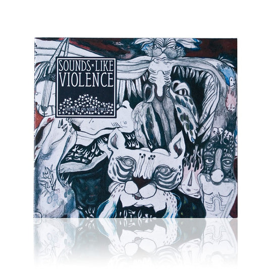 Sounds Like Violence (The Devil On Nobel Street) CD