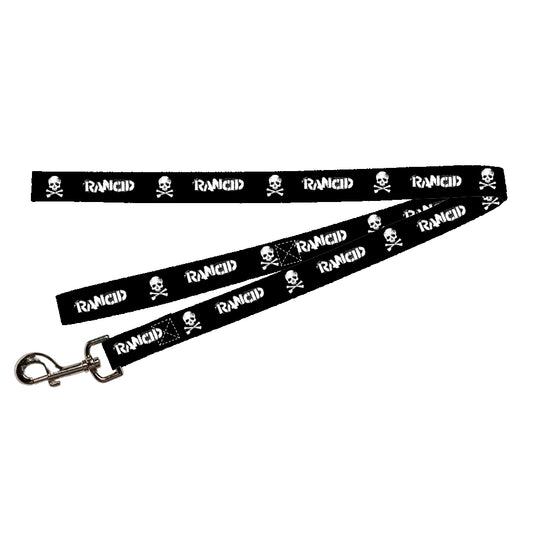 Rancid (D-Skull) Dog Leash