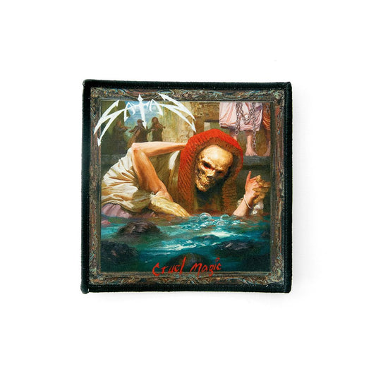 Satan (Cruel Magic) Patch