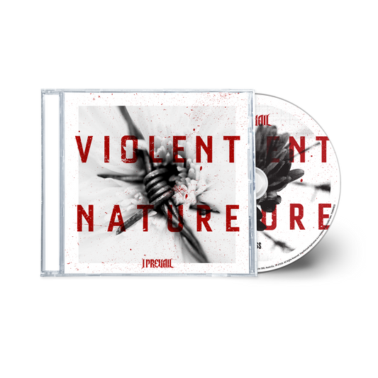 I Prevail (Violent Nature) CD