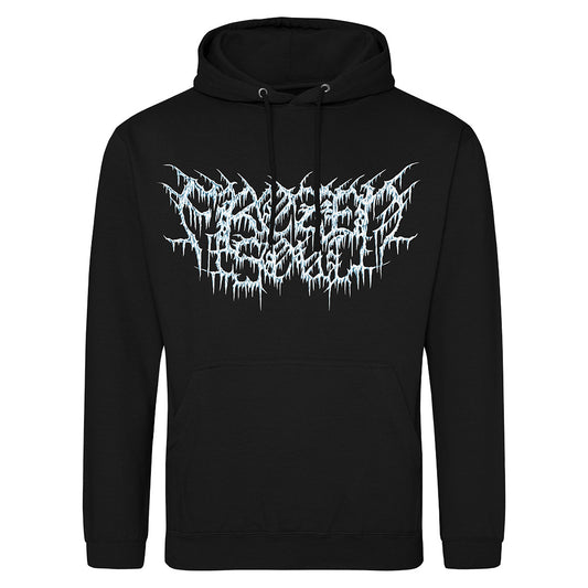 Frozen Soul (Icy Drip Logo) Hoodie