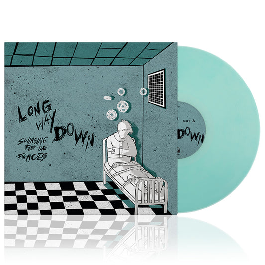 Long Way Down (Swining For The Fences) Blue Vinyl