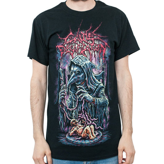 Cattle Decapitation (Plagueborne) T-Shirt