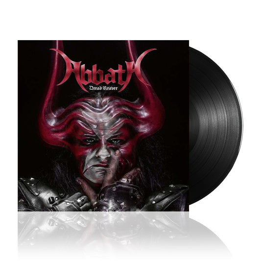 Abbath (Dread Reaver) Black Vinyl