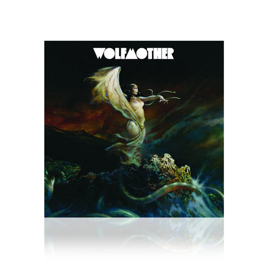 Wolfmother (s/t) CD
