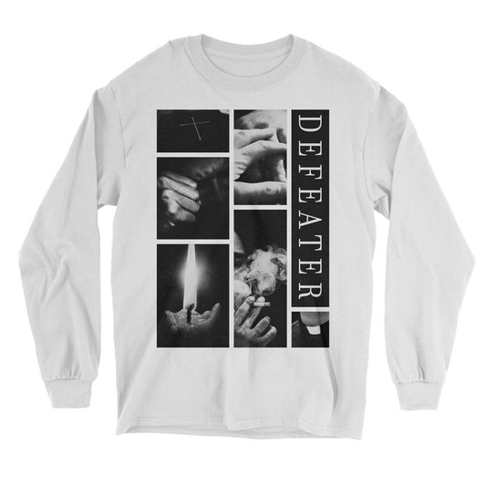 Defeater (Collage) Longsleeve