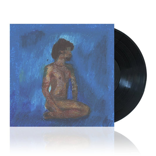 Yves Jarvis (The Same But By Different Means) Black Vinyl