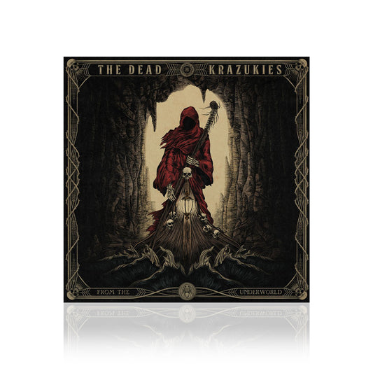 The Dead Krazukies (From The Underworld) CD