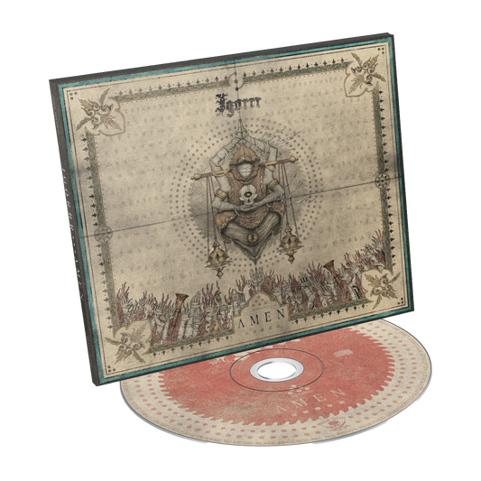 Igorrr (Amen) DIGI-CD