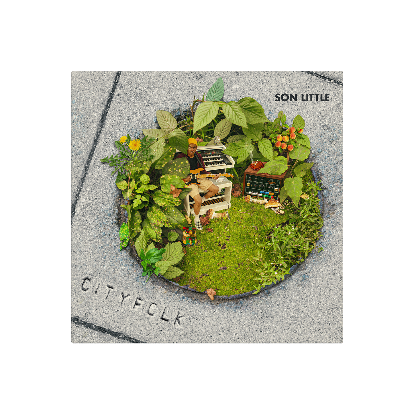 Son Little (Cityfolk) CD