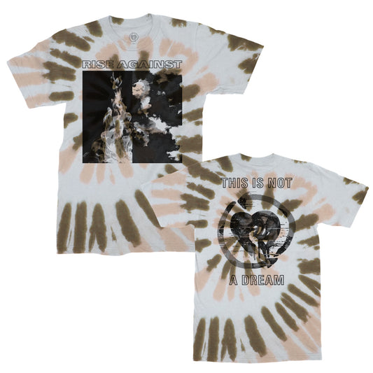 Rise Against (This Is Not A Dream Dye) T-Shirt