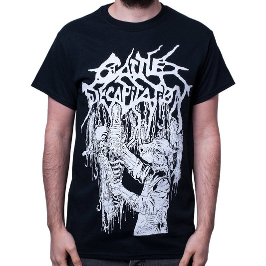 Cattle Decapitation (Deadmeal) T-Shirt