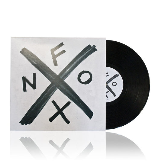 NOFX (Hardcore EP) Black 10 Inch Vinyl