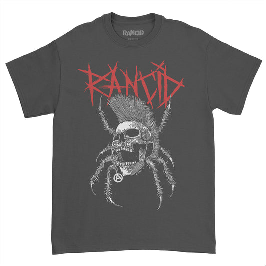 Rancid (Spider) T-Shirt