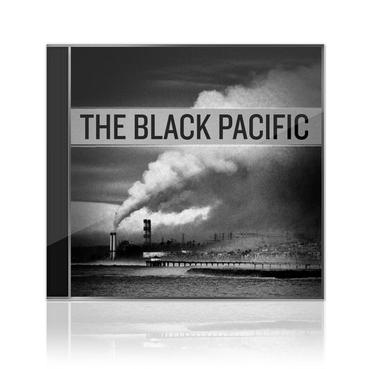 The Black Pacific (The Black Pacific) CD