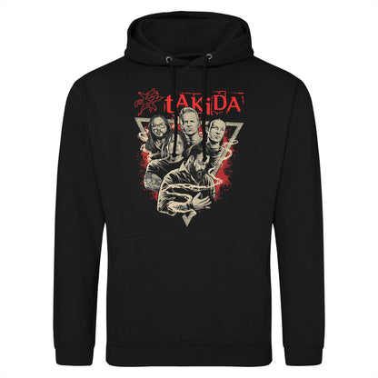 Takida (Triangle Band) Hoodie