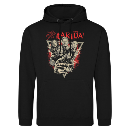 Takida (Triangle Band) Hoodie