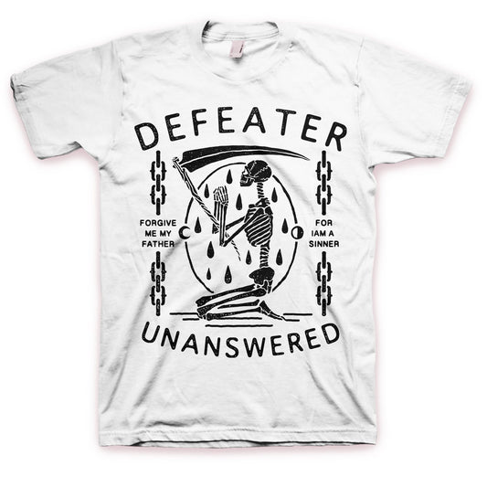 Defeater (Unanswered Skeleton) T-Shirt