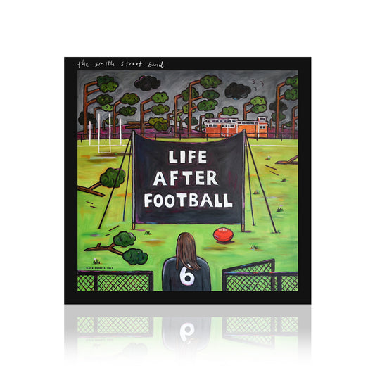 The Smith Street Band (Life After Football) CD