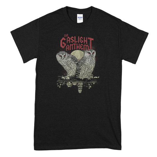 The Gaslight Anthem (Thrash Owls) T-Shirt