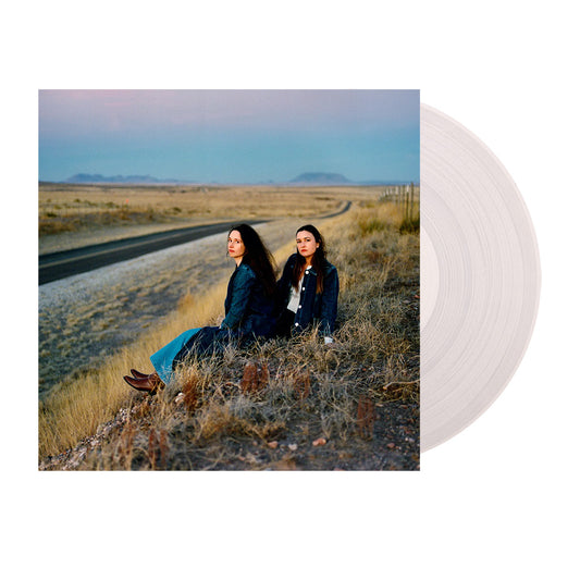 Plains (I Walked With You A Ways) Clear Vinyl