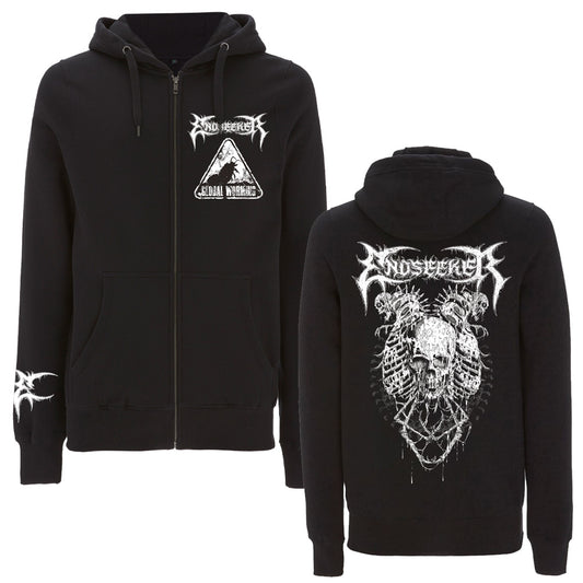 Endseeker (Crest) Zip-Hood