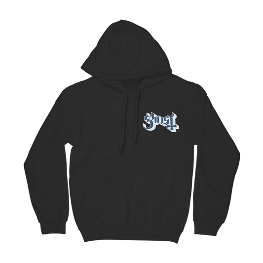 Ghost (Skeletá Logo) Hoodie