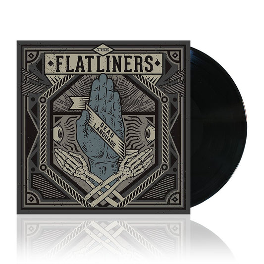 The Flatliners (Dead Language) Black Vinyl