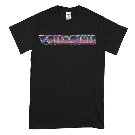 Wolfmother (Retro Logo) T-Shirt