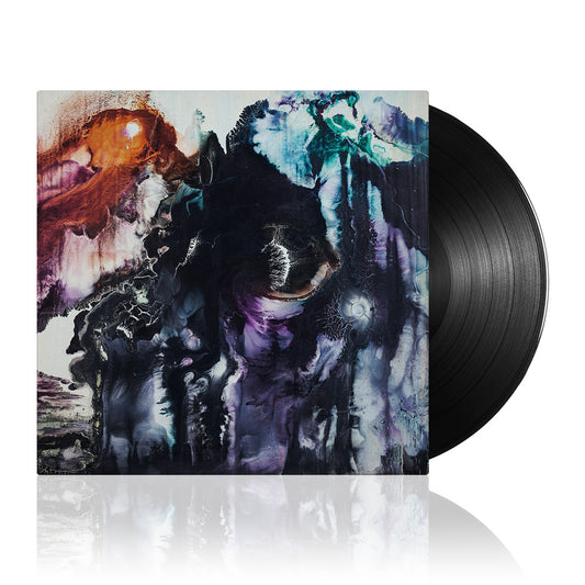 sunking (Smug) Black Vinyl