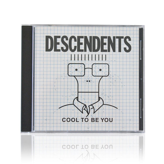 Descendents (Cool To Be You) CD