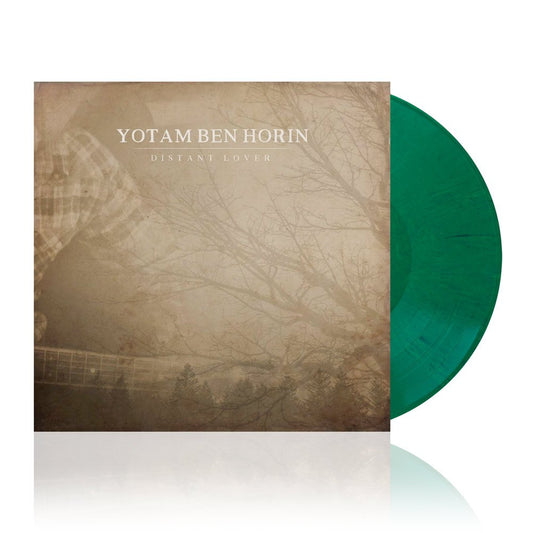 Yotam Ben Horin (Distant Lover) Green Vinyl