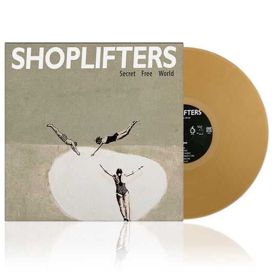 Shoplifters (Secret Free World) Ochre Vinyl