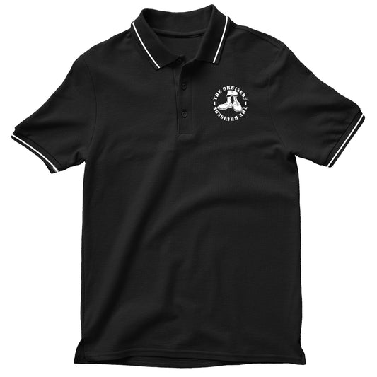 The Bruisers (Logo) Embroidered Polo