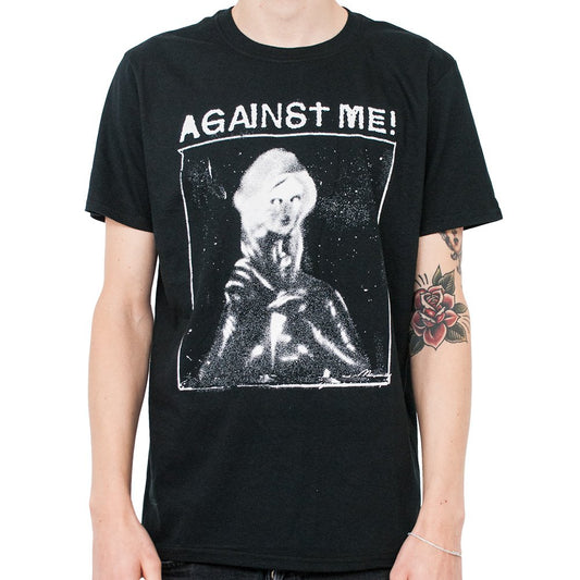 Against Me! (Peel) T-Shirt