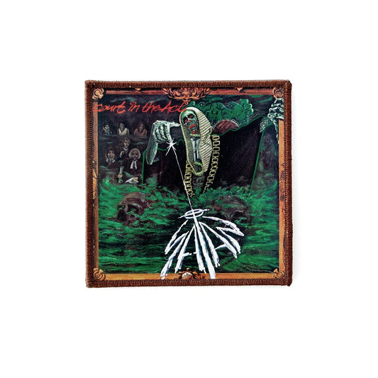 Satan (Court In The Act) Patch